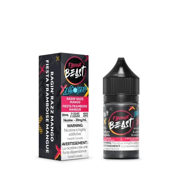 Flavour Beast Nic Salt Juice