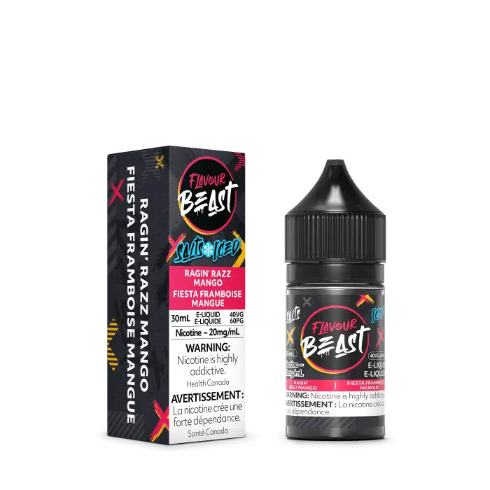 Flavour Beast Nic Salt Juice