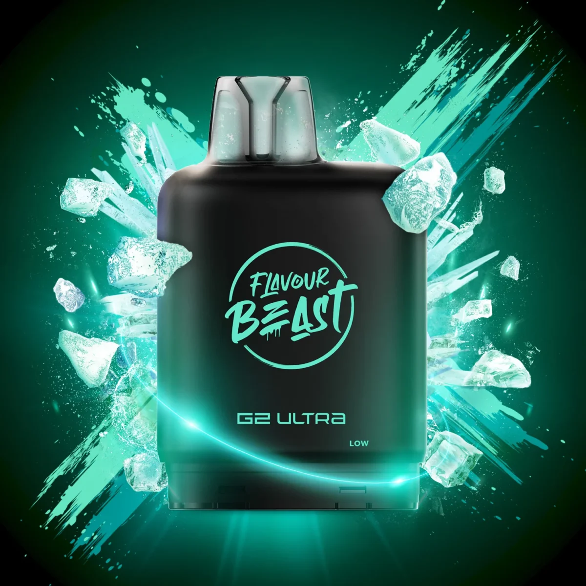 Flavour Beast Level X G2 (2+10) 32K Puff Pods - Image 11