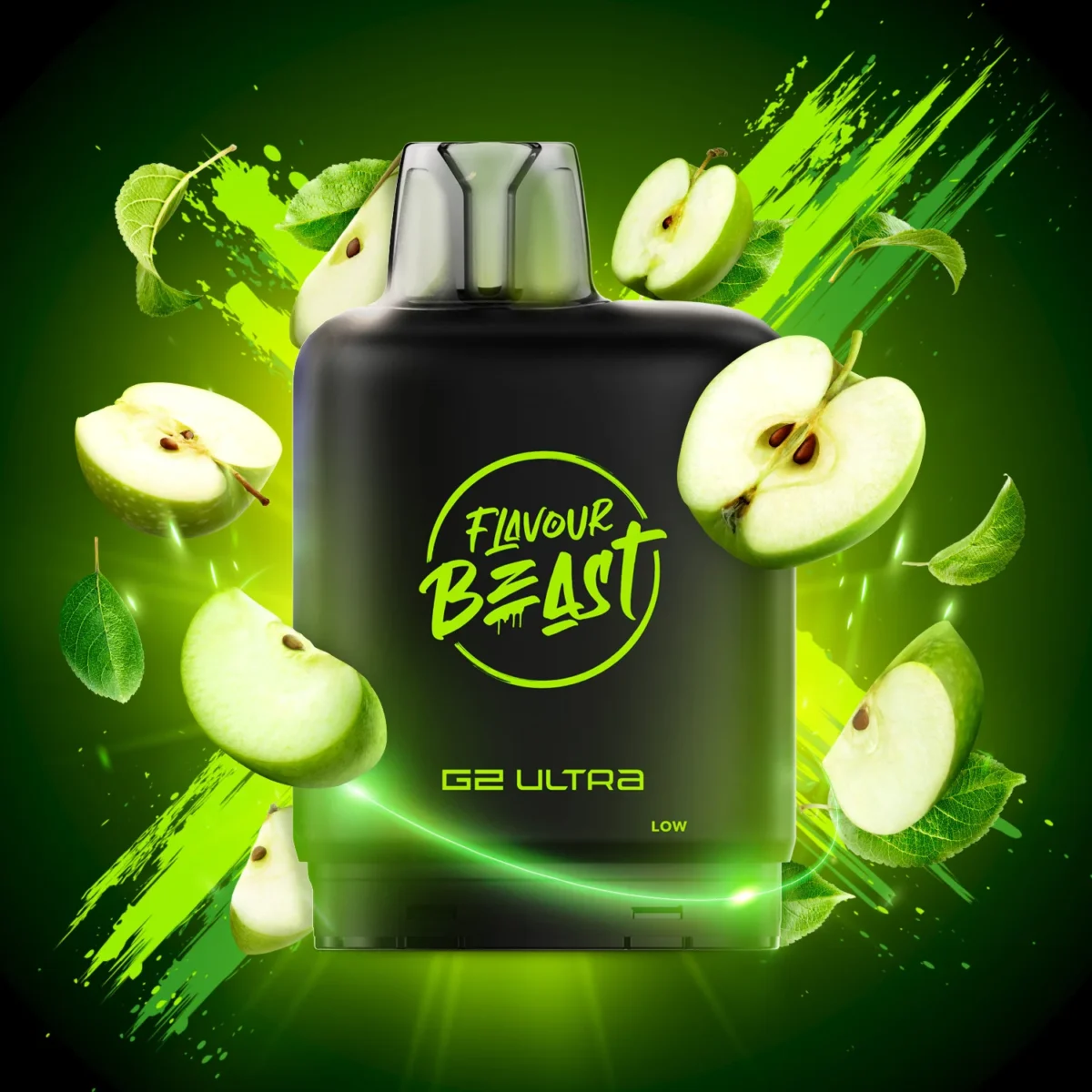 Flavour Beast Level X G2 (2+10) 32K Puff Pods - Image 3
