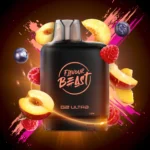 Flavour Beast Level X G2 (2+10) 32K Puff Pods - Image 4