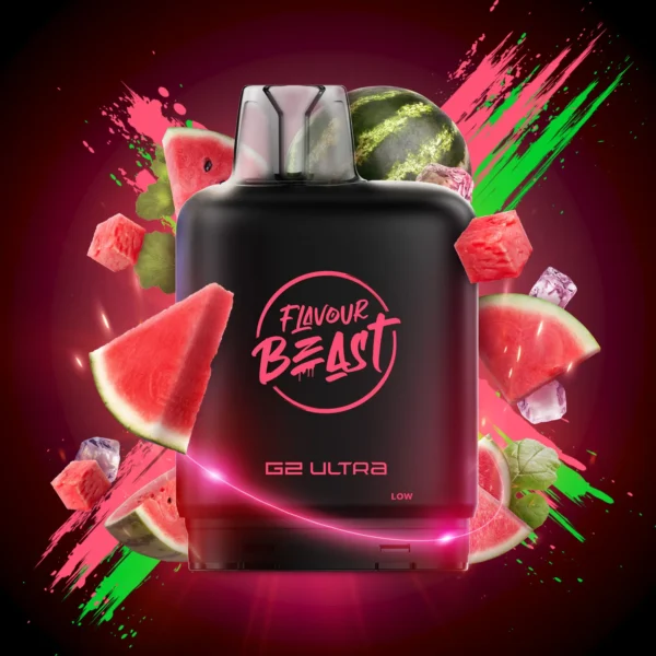 Flavour Beast Level X G2 32K Puff Pods