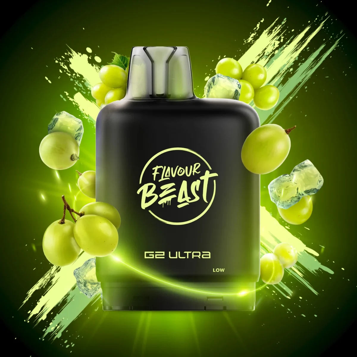 Flavour Beast Level X G2 (2+10) 32K Puff Pods - Image 8