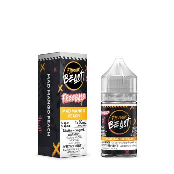 Flavour Beast Juice 3mg