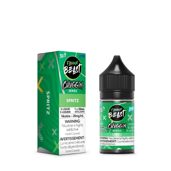 Flavour Beast Chuggin Series Salt Nic