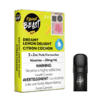 Flavour Beast Dreamy Lemon Delight Pod