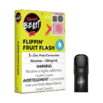 Flavour Beast Flippin Fruit Flash Pod