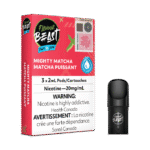 Flavour Beast Mighty Matcha Pod
