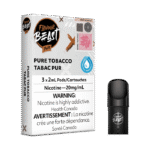 Flavour Beast Pod Pure Tobacco