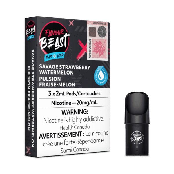 Flavour Beast Mystiq Mint Pod