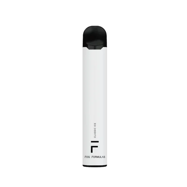 Fog Formulas Series 1600 Classic Ice Disposable Vape