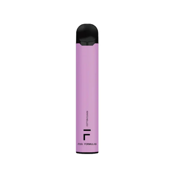 Fog Formulas Cotton Clouds - Disposable Vape