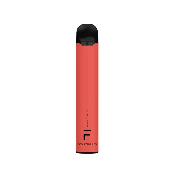 Fog Formulas 1600 Grapefruit Ice
