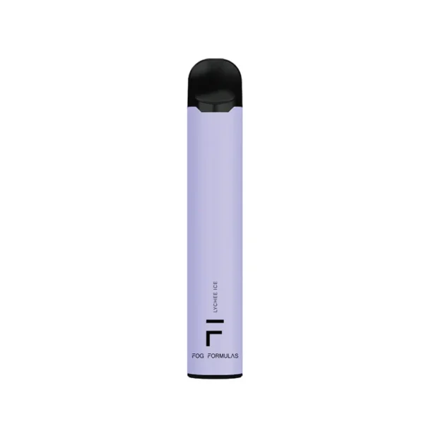 Fog Formulas 1600 Lychee Ice - Disposable Vape