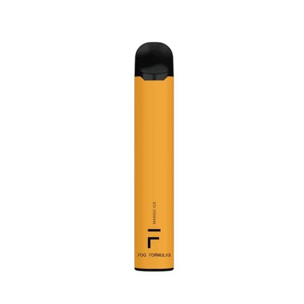 Fog Formulas 1600 Disposable - Mango Ice