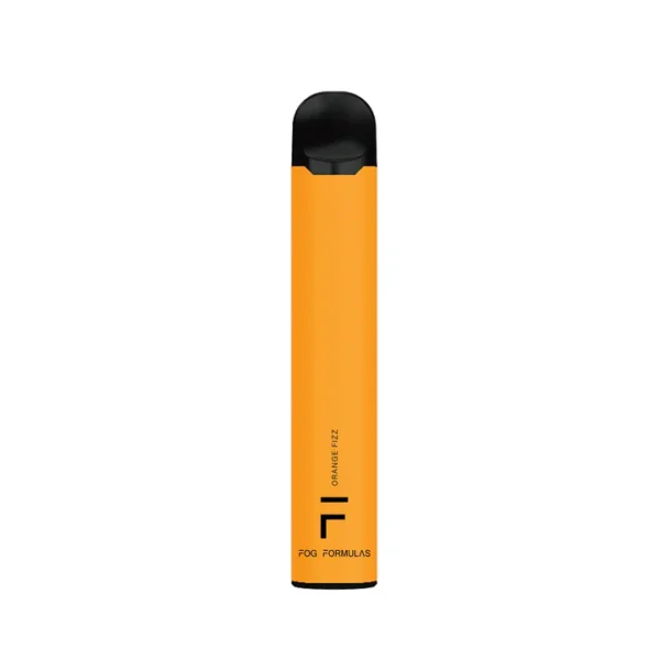 Fog Formulas Orange Fizz - Disposable Vape