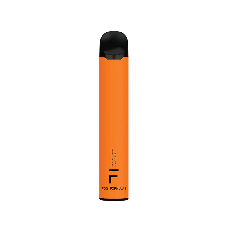 Fog Formulas 1600 Passion Fruit Mango Ice - Disposable Vape
