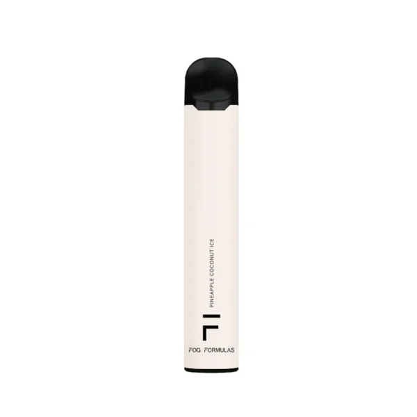 Fog Formulas 1600 Pineapple Coconut Ice