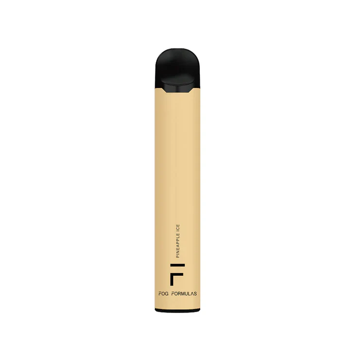 Fog Formulas 1600 Pineapple Ice