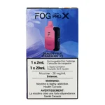 Fog Pro X Disposable Vape- DRAGON FRUIT STRAWBERRY
