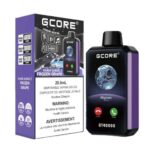 Gcore GT 40K 40000 Puffs Disposable Vape - Image 8
