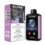 Gcore GT 40K 40000 Puffs Disposable Vape - Image 5