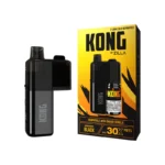 Kong By Zilla Refillable Disposable