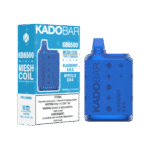 KADO BAR Intense 6500 Puffs Disposable Vape - Image 5