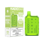 KADO BAR Intense 6500 Puffs Disposable Vape - Image 12
