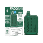 KADO BAR Intense 6500 Puffs Disposable Vape - Image 11