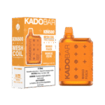 KADO BAR Intense 6500 Puffs Disposable Vape - Image 10