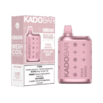KADO BAR Intense 6500 Puffs Disposable Vape - Image 8