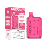 KADO BAR Intense 6500 Puffs Disposable Vape - Image 2