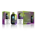 Krazy Bar 2.0 50K Disposable Vape - Image 2