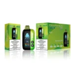 Krazy Bar 2.0 50K Disposable Vape - Image 5