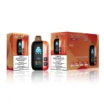Krazy Bar 2.0 50K Disposable Vape - Image 6