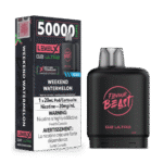 Flavour Beast Level X G2 Ultra 50K Puffs Pods - Image 10