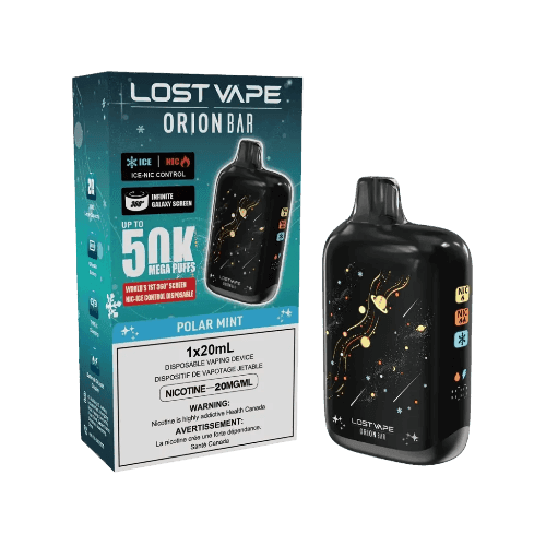 Lost Vape Orion Bar 50K - Disposable Vape
