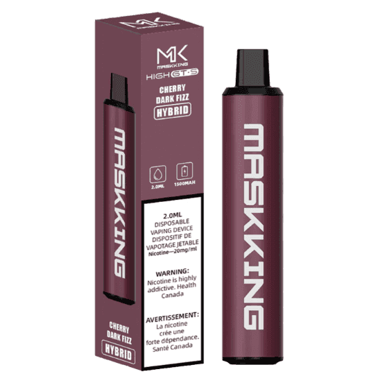 maskking vape Eu Warehouse Maskking Super CC 2500 Puffs Disposable Vape Wholesale – Vapz  Vape Wholesale main image 1