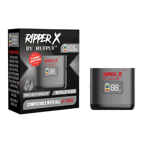 Ripper X Ultra Battery Kit - Turbo Edition