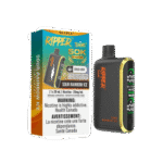 Ripper Turbo 3 50K Puffs Disposable Vape - Image 6
