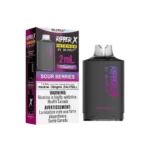 RUFPUF Ripper X Intense 50K Puffs - Pods