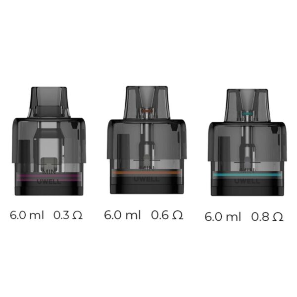 UWELL Typhos Replacement Pod