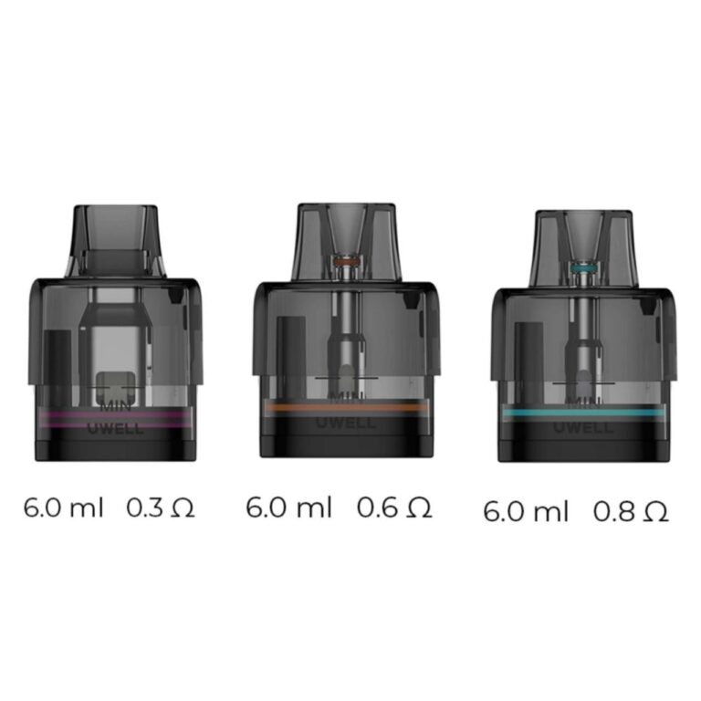 UWELL Typhos Replacement Pod