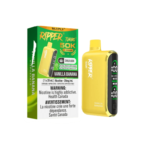 Ripper Turbo 3 50K Puffs - Disposable Vape