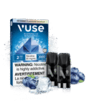 Vuse Pods Blueberry Ice