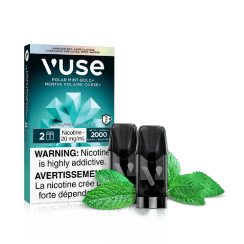 Vuse Pods Polar Mint