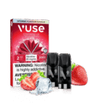 Vuse Strawberry Ice - Pods