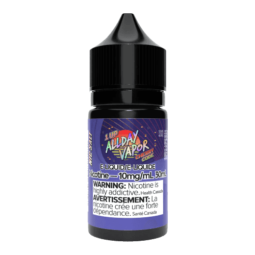 Allday Vapor Salt Nic Vape Juice 30ML