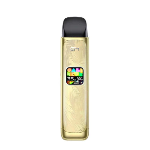 Uwell Caliburn G4 Kit - Sahara Gold